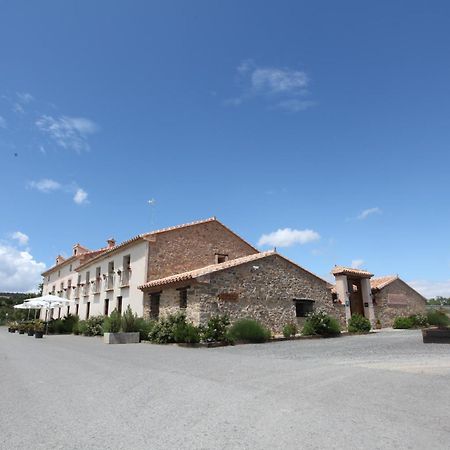 Hotel La Fonda De La Estacion بويبلا دي فالفيردي المظهر الخارجي الصورة